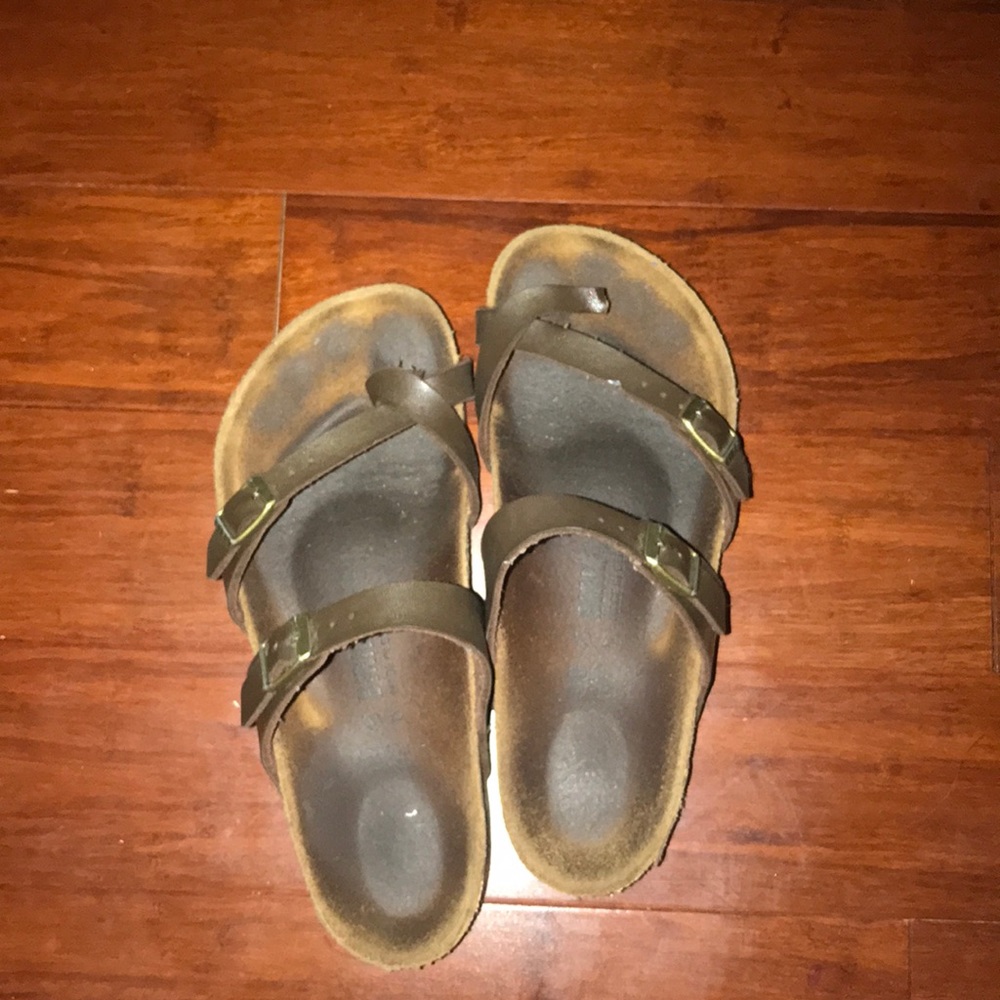 Toe strap Birkenstock